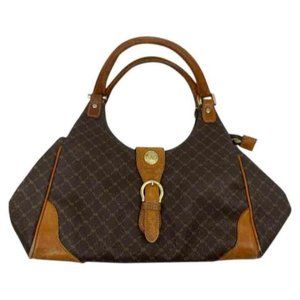 Vintage Rioni Brown Handbag